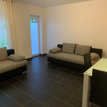 Orchideenweg 2b, Апартаменты Хенштедт-Ульцбург