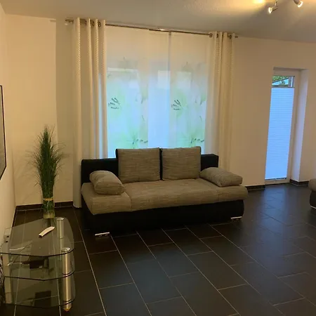 Orchideenweg 2b, Апартаменты Хенштедт-Ульцбург