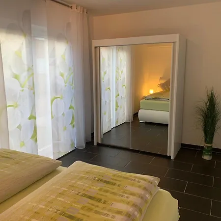 Orchideenweg 2b, Апартаменты Хенштедт-Ульцбург