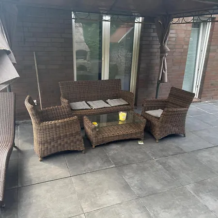 Lejlighed Orchideenweg 2b, *