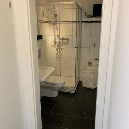 Orchideenweg 2b, Апартаменты Хенштедт-Ульцбург