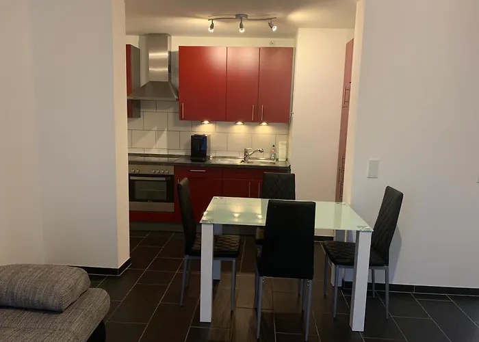 Appartement Orchideenweg 2b, *