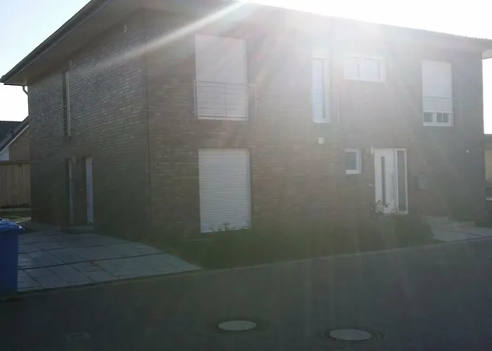 Appartement Orchideenweg 2b, *